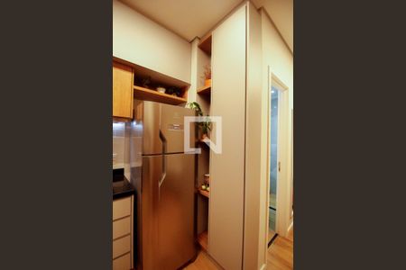 Casa à venda com 35m², 1 quarto e sem vagaCozinha