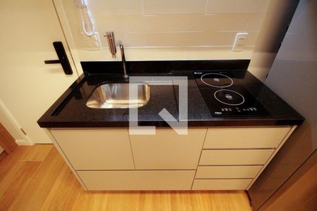 Casa à venda com 35m², 1 quarto e sem vagaCozinha