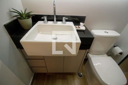 Casa à venda com 35m², 1 quarto e sem vagaBanheiro