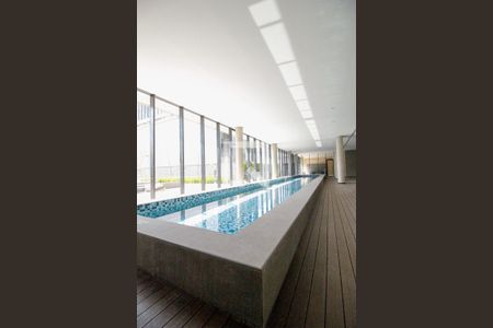 Casa à venda com 35m², 1 quarto e sem vagaPiscina Coberta