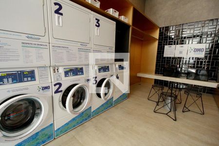 Casa à venda com 35m², 1 quarto e sem vagaLavanderia