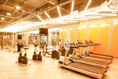 Casa à venda com 35m², 1 quarto e sem vagaAcademia