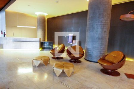 Casa à venda com 35m², 1 quarto e sem vagaHall Social