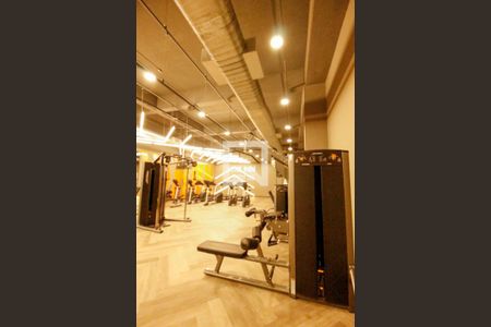 Casa à venda com 35m², 1 quarto e sem vagaAcademia