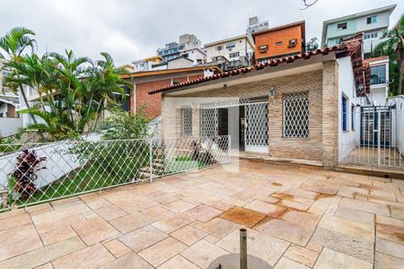 Área Externa de casa para alugar com 3 quartos, 293m² em Jardim das Bandeiras, São Paulo
