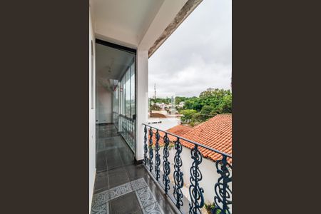 Casa à venda com 293m², 3 quartos e sem vagaVaranda