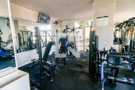 Apartamento para alugar com 106m², 2 quartos e 1 vagaÁrea comum