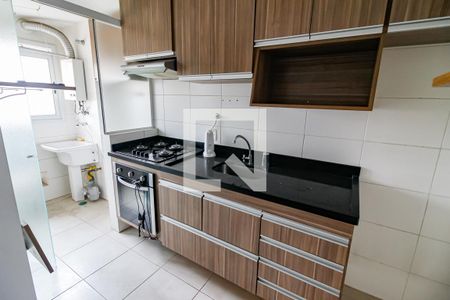 Apartamento para alugar com 106m², 2 quartos e 1 vagaCozinha - Armários