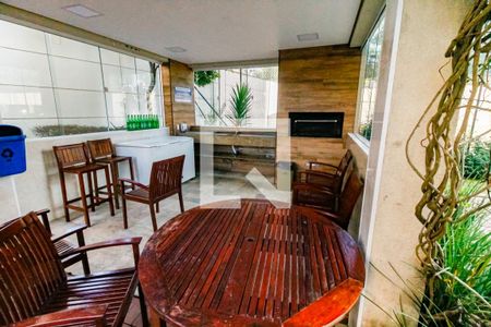 Apartamento para alugar com 106m², 2 quartos e 1 vagaÁrea comum
