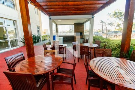Apartamento para alugar com 106m², 2 quartos e 1 vagaÁrea comum