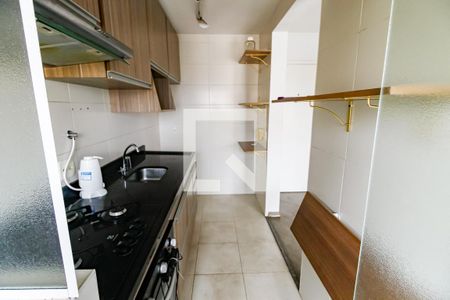 Apartamento para alugar com 106m², 2 quartos e 1 vagaCozinha - Armários