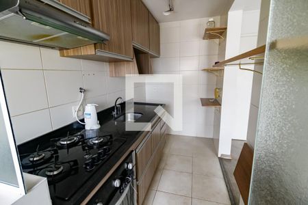 Apartamento para alugar com 106m², 2 quartos e 1 vagaCozinha - Armários