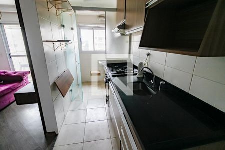 Apartamento para alugar com 106m², 2 quartos e 1 vagaCozinha - Armários