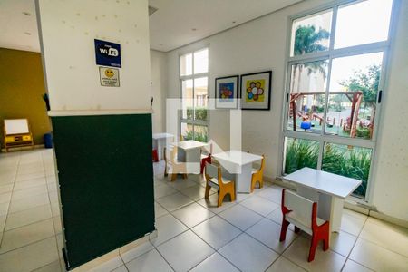 Apartamento para alugar com 106m², 2 quartos e 1 vagaÁrea comum