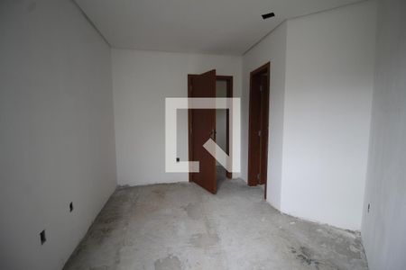 Suíte 2 de casa de condomínio à venda com 3 quartos, 120m² em Fátima, Canoas