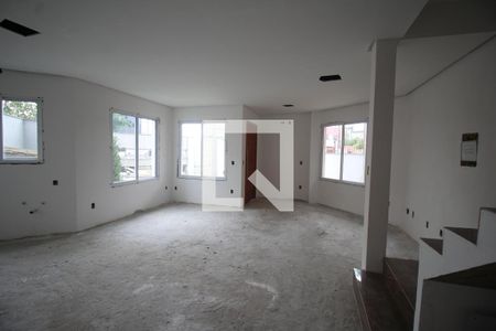 Sala/Cozinha de casa de condomínio à venda com 3 quartos, 120m² em Fátima, Canoas