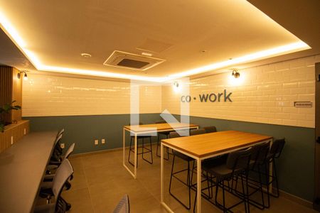 Apartamento para alugar com 25m², 1 quarto e sem vagaÁrea comum