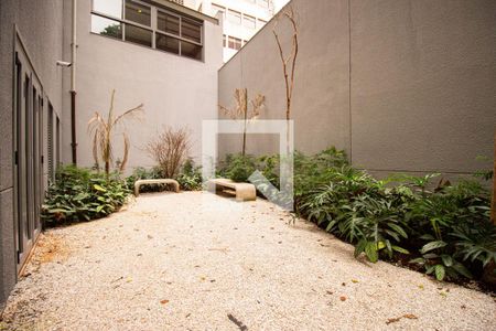 Apartamento para alugar com 25m², 1 quarto e sem vagaÁrea comum