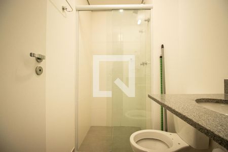 Apartamento para alugar com 25m², 1 quarto e sem vagaBanheiro