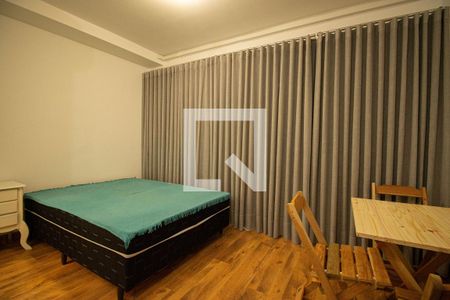 Quarto de apartamento para alugar com 1 quarto, 25m² em Liberdade, São Paulo
