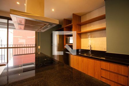 Apartamento para alugar com 25m², 1 quarto e sem vagaÁrea comum - Salão de festas