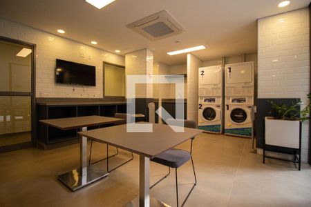 Apartamento para alugar com 25m², 1 quarto e sem vagaÁrea comum