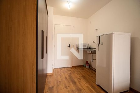 Apartamento para alugar com 25m², 1 quarto e sem vagaCozinha