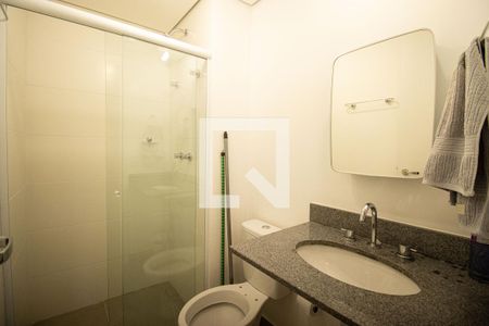 Apartamento para alugar com 25m², 1 quarto e sem vagaBanheiro
