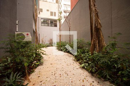 Apartamento para alugar com 25m², 1 quarto e sem vagaÁrea comum