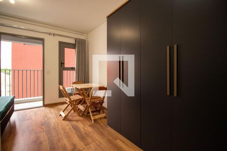Apartamento para alugar com 25m², 1 quarto e sem vagaCozinha