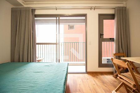 Quarto de apartamento para alugar com 1 quarto, 25m² em Liberdade, São Paulo