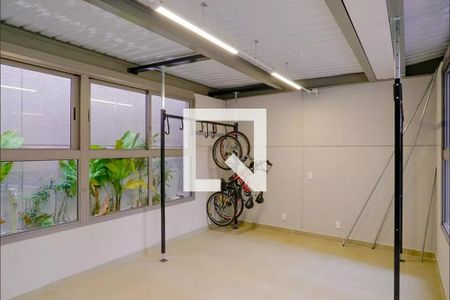 Apartamento para alugar com 25m², 1 quarto e sem vagaÁrea comum