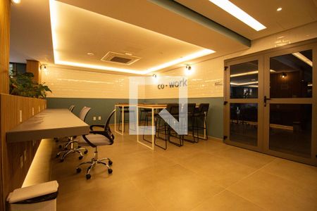 Apartamento para alugar com 25m², 1 quarto e sem vagaÁrea comum