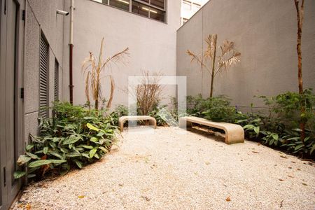 Apartamento para alugar com 25m², 1 quarto e sem vagaÁrea comum