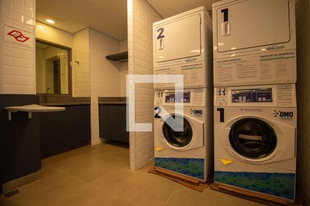 Apartamento para alugar com 25m², 1 quarto e sem vagaÁrea comum