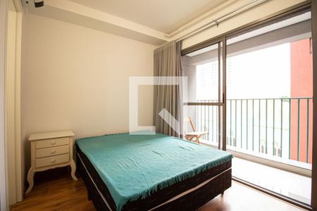 Quarto de apartamento para alugar com 1 quarto, 25m² em Liberdade, São Paulo