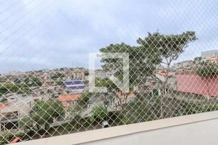 Vista da Varanda da Sala de apartamento à venda com 2 quartos, 52m² em Jardim Brasilia, São Paulo