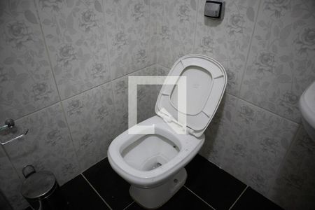 Banheiro de casa à venda com 1 quarto, 20m² em Vila Ede, São Paulo