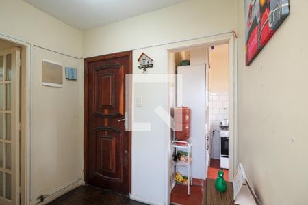 Sala de apartamento à venda com 3 quartos, 68m² em Estácio, Rio de Janeiro