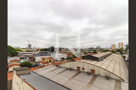 Sala - Vista de apartamento para alugar com 2 quartos, 37m² em Canindé, São Paulo