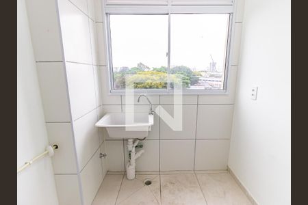 Apartamento para alugar com 37m², 2 quartos e sem vagaCozinha e Área de Serviço