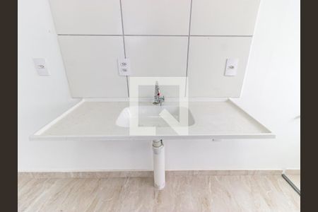 Apartamento para alugar com 37m², 2 quartos e sem vagaCozinha e Área de Serviço
