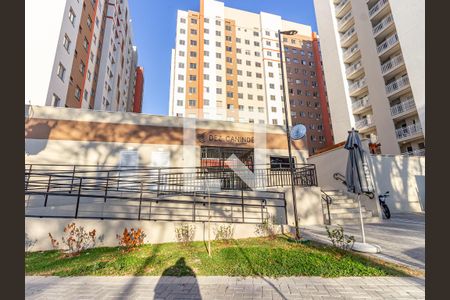 Apartamento para alugar com 37m², 2 quartos e sem vagaFachada