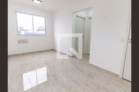 Sala de apartamento para alugar com 2 quartos, 37m² em Canindé, São Paulo