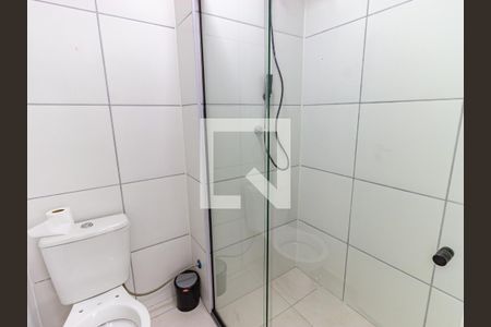 Apartamento para alugar com 37m², 2 quartos e sem vagaBanheiro