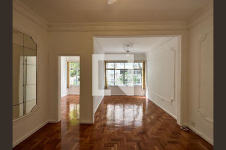 Sala de apartamento para alugar com 3 quartos, 82m² em Leme, Rio de Janeiro