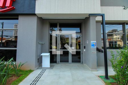 Studio à venda com 24m², 1 quarto e sem vagaFachada