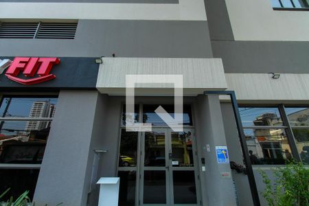 Studio à venda com 24m², 1 quarto e sem vagaFachada