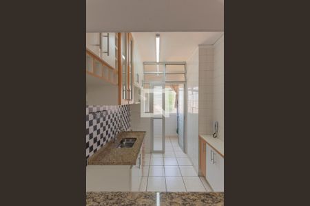 Apartamento para alugar com 47m², 2 quartos e 1 vaga Apartamento para alugar com 47m², 2 quartos e 1 vagaCozinha