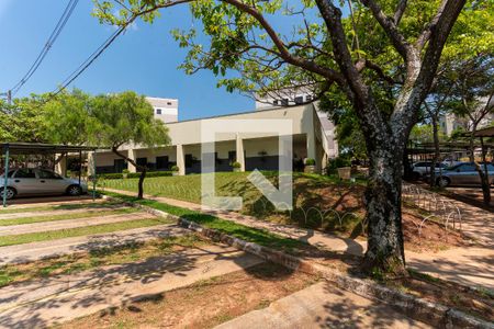 Apartamento para alugar com 47m², 2 quartos e 1 vaga Apartamento para alugar com 47m², 2 quartos e 1 vagaÁrea comum - Salão de festas